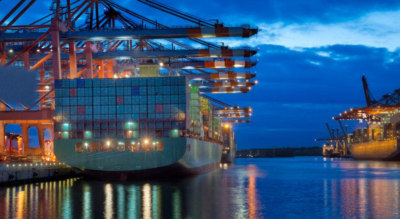 AETHON MARINE SERVICES