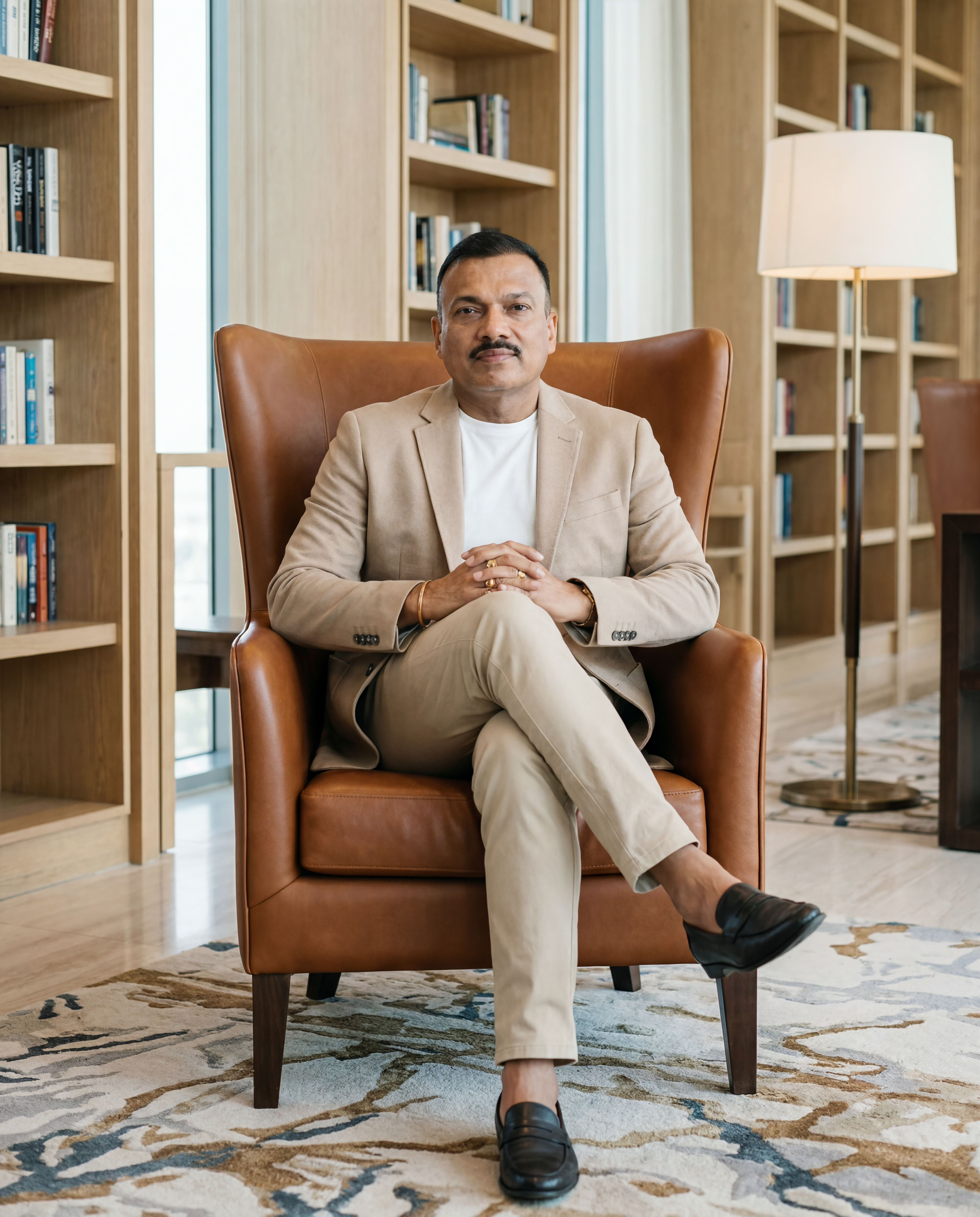 included among 50 global Sustainability & ESG Thought Leaders