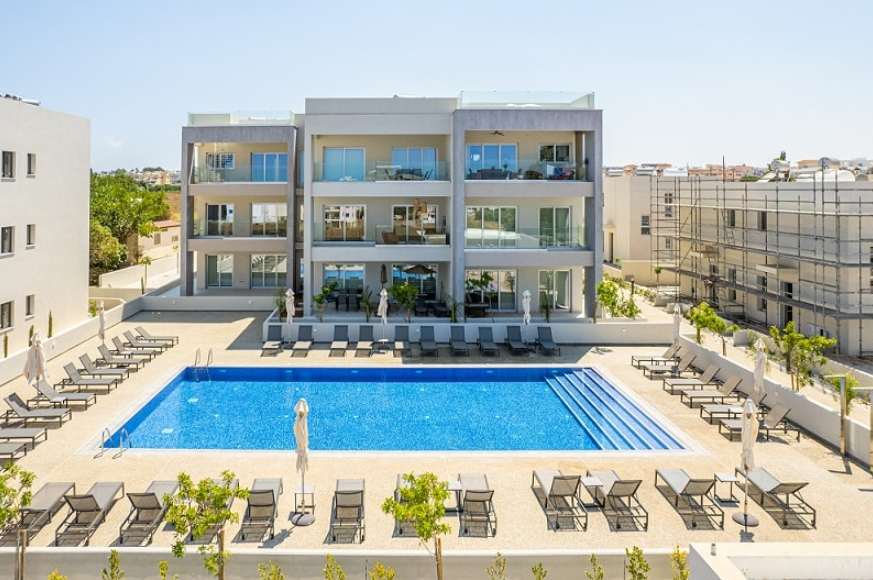 Karma Developers' product positioning — affordable luxury with genuine design intent