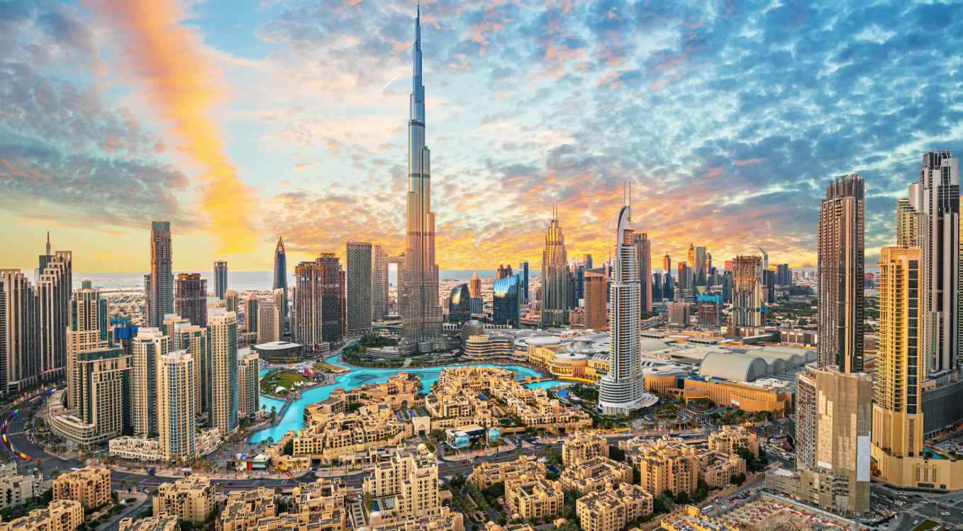 Karma Developers' Flagship Market Dubai